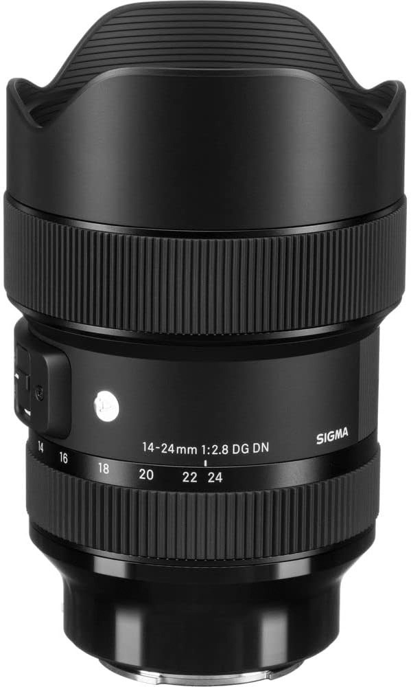 Sigma Art 14-24mm f/2.8 DG DN Wide Angle Camera Lens - Sony E