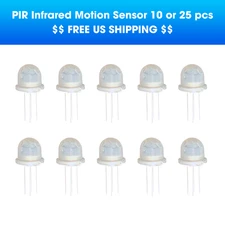 Adafruit 4666 PIR Infrared Motion Sensor Detector Module for Light Switch