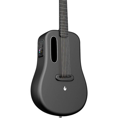 LAVA MUSIC ME 3 36'' AcousticElectric Guitar With Space Bag Space Grey