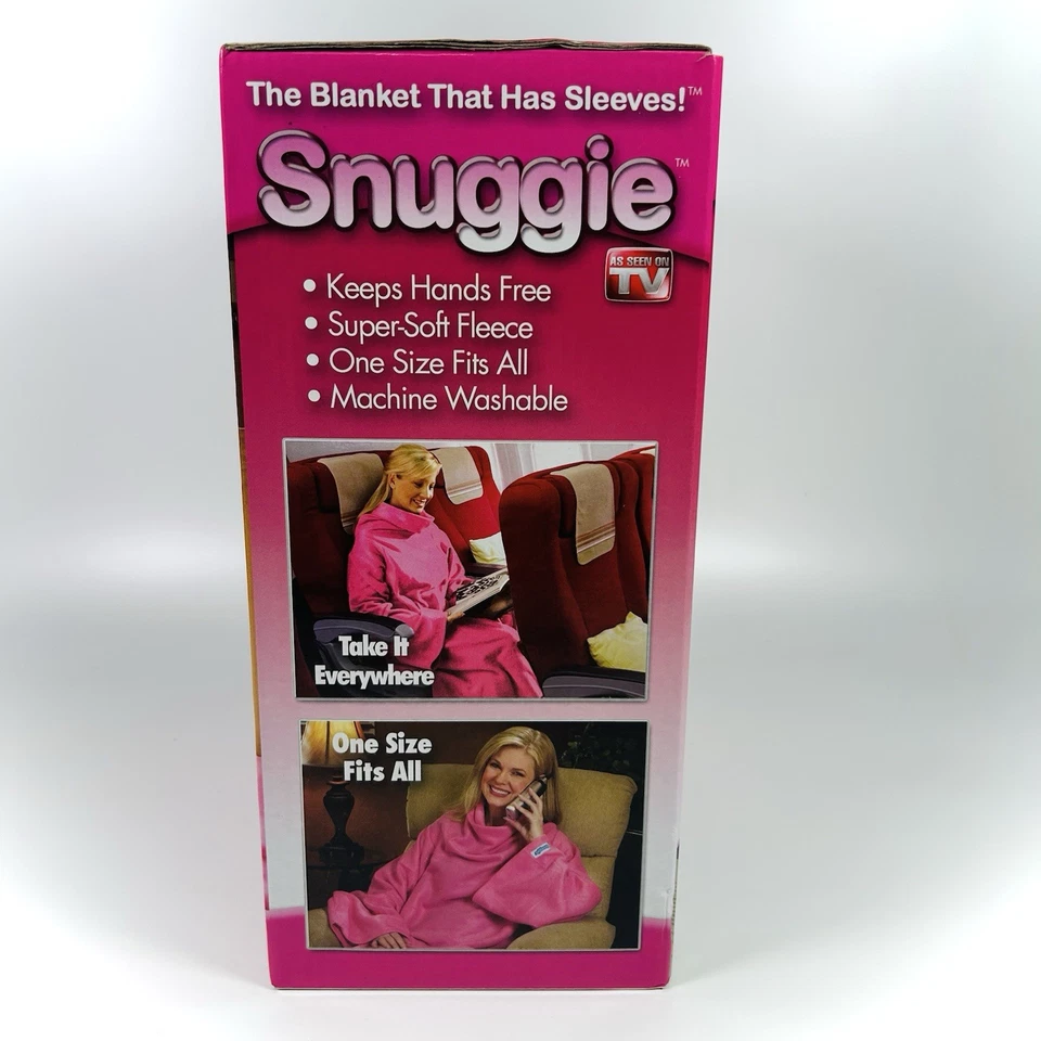 Mangas ajustadas vintage rosa nuevas en caja sociedad del cáncer de mama sin luz de lectura Foto 4 de 4