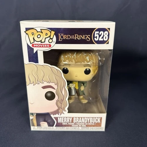 Funko Pop! Vinyl: The Lord of the Rings - Merry Brandybuck #528