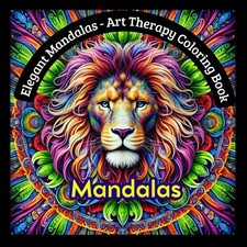 Adult Coloring Book: Relaxing and Stress-Relief Coloring Book