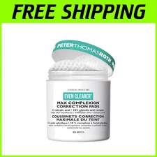 Exfoliating Pads for Clear Skin