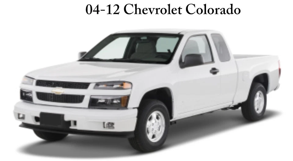 04-12 GMC CANYON PREMIUM INSTRUMENT CLUSTER MAIL-IN REPAIR SERVICE CHEVROLET GM - Image 4 of 4