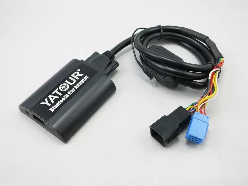 Cd changer to on sale bluetooth