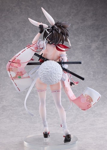 Presale Senran Kagura Asuka Japanese Bunny Ver. 1/4 Figure FREEing APR2026 - Picture 3 of 14