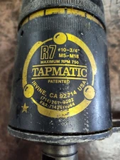 Tapmatic R7 #10-3/4 Tapping Head M5-M18 750RPM 