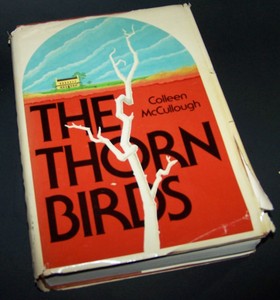 the thorn birds book 1977 the thorn birds book 1977