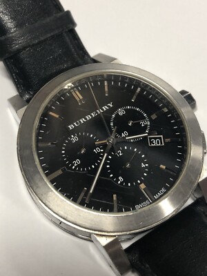 Burberry Heritage BU1372 Wrist Watch for Men for sale online