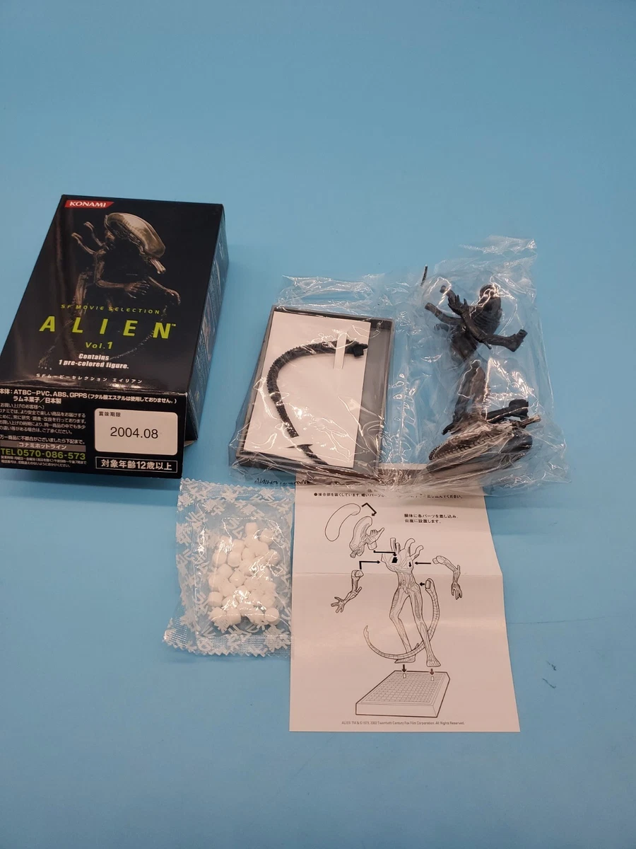 Konami Alien Action Figures & Accessories for sale | eBay