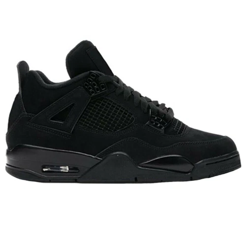 Jordan 4 Retro Sample Black Cat