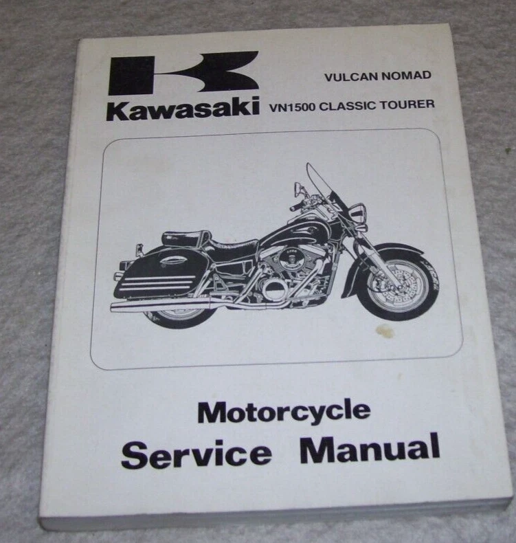 Vn1500 classic outlet