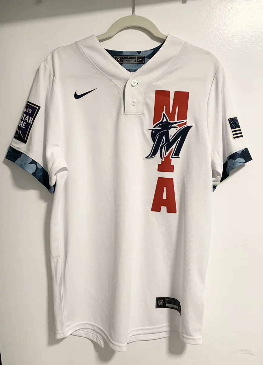 new miami marlins jersey