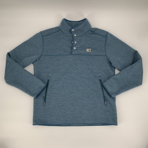 Snap Fleece Pullover Size 
