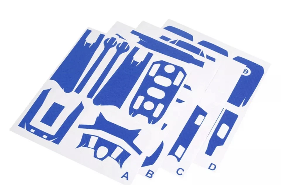 Pele adesiva rosa para DJI Mavic 2 Pro/zoom vinil não fibra de carbono - Imagem 2 de 3