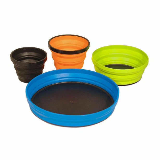 Silicone Camping Cookware