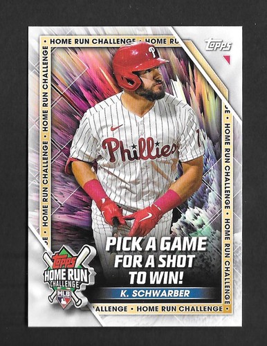 2023 Topps Series 1 - HOME RUN CHALLENGE U Pick your Player Fill your set - - Picture 14 of 22