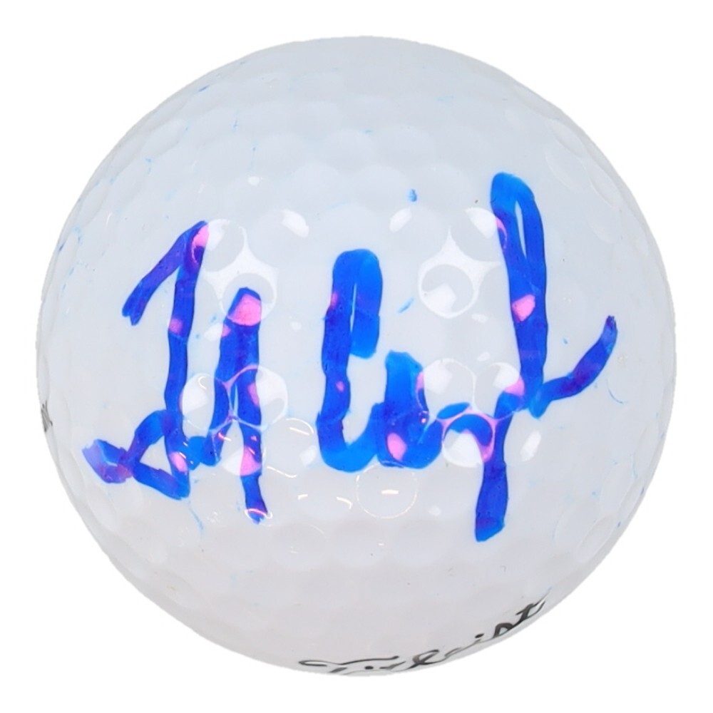 Fred Couples Autographed Signed PGA Tour Titleist Golf Ball (JSA COA) 1992 Masters Tournament Champ 