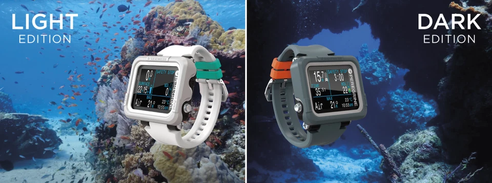 Shearwater PEREGRINE Adventures Edition Edizione Speciale Computer Subacqueo - Immagine 2 di 4