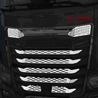 Edelstahl Vorderseite Grill App.für DAF XF-XG-XG+