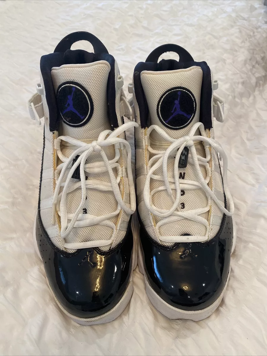 Jordan 11 rings sale