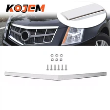 Hood Molding Trim Moulding Chrome For Cadillac SRX 2010-2016 Replace 22774203