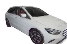 Windabweiser HEKO Passend Für Mercedes B Klasse W247 Ab 2019 5-Türer 4-Tlg