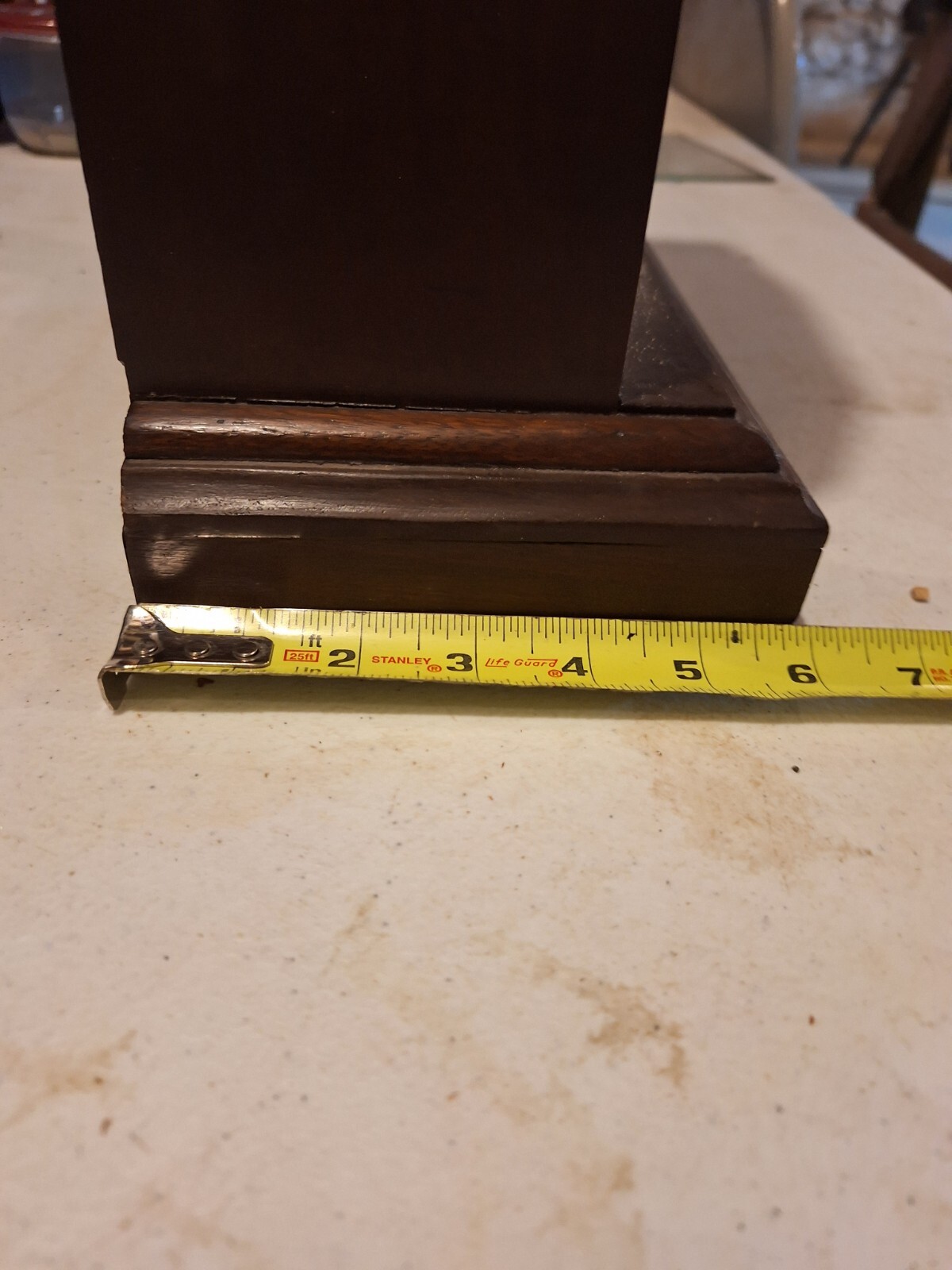 antique clock case parts eBay