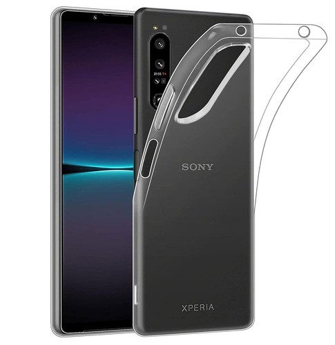 Sidande Case For Xperia 1 IV Case, For Sony 1 IV 5G XQ-CT72 Slim - Foto 4