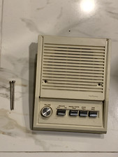 NuTone IS-405WH 5" Inside Speaker for IM-4006 Intercom