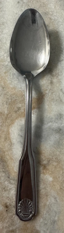 BOLSA 9 INOXIDABLE de Barclay Geneve Japón, Brillante, Diseño de Carcasa Juego de 7 piezas Horquillas y Ser Foto 2 de 4