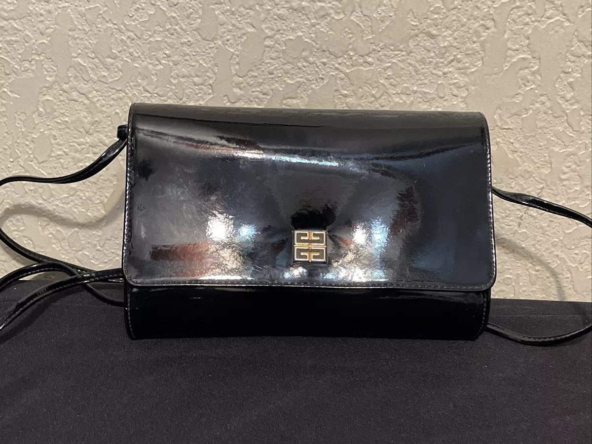 Givenchy, Bags, Vintage Givenchy Crossbody Bag