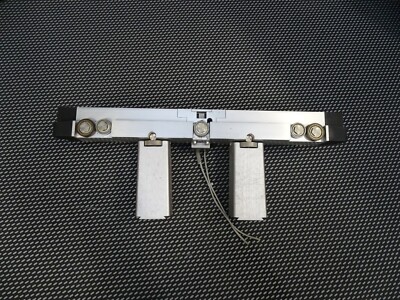 Original Montech Montrac Shuttle Aufnahme mit Verriegelung 55292   #Z2
