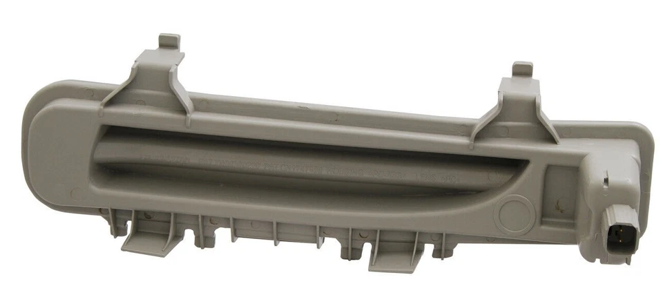 Conjunto de lámpara de estacionamiento derecha del lado del pasajero (en el parachoques) para Ford Edge 2011 2014 Foto 2 de 2