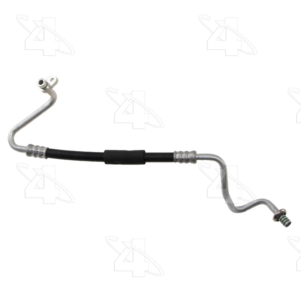 Manguera de descarga de refrigerante de aire acondicionado Infiniti G37 2008-2013 4 estaciones 2009 2010 Foto 3 de 4