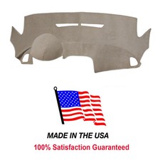 Mocha Carpet Dash Cover Compatible W Buick Verano 2012-2017 Usa Made Bu104-16.5