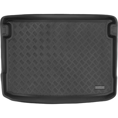 Antirutsch Rezaw-Plast Kofferraumwanne für Audi A3 IV 8Y ab 2021 Hatchback, ein