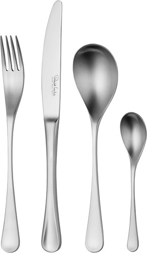 Robert Welch MALVERN, STANTON, KINGHAM, HIDCOTE, RW2, 4 Piece Cutlery Place Sets - Picture 7 of 11