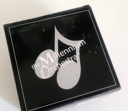 Sarah's Attic Millennium Orchestra Figurine Harmony - In Box - Bild 3 von 3