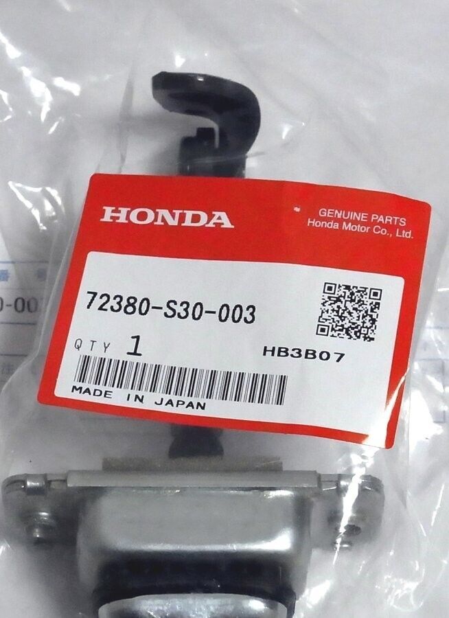 確認用③ Honda OEM 97-01 Prelude-door Check Left 72380S30003 for sale