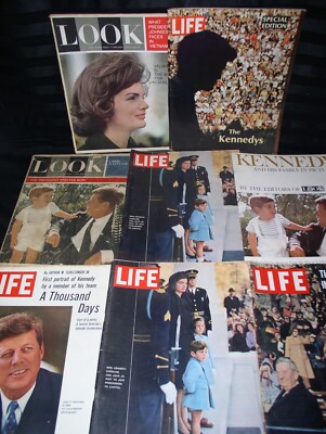 ジャンク】雑誌 LIFE JFK 1960年代 ジャンク】雑誌 LIFE JFK 1960年代