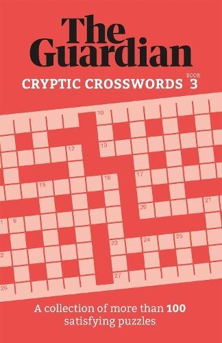 Guardian Cryptic Crosswords 3 - Picture 1 of 1