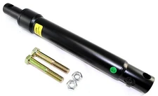 BOSS SNOW PLOW HYDRAULIC CYLINDER STRAIGHT BLADE HYD08830 w/ BOLTS