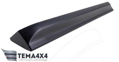 Genuine OEM LEFT REAR LOWER DOOR MOLDING for NISSAN PATHFINDER 