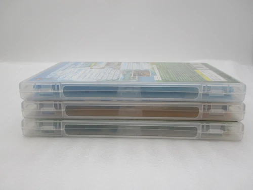 PSP Boku no Natsuyasumi 1 2 4 3Games Set Japan Summer Holidays 20th Century