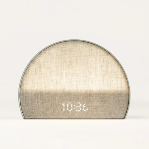 Hatch Restore 2 Sunrise Alarm Clock, Sound Machines, Smart Light (Slate) - Picture 2 of 6