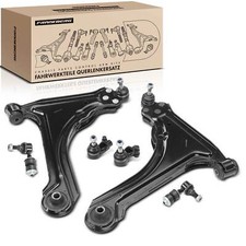 6x Querlenker Satz Vorne Links Rechts für Opel Astra F Vectra A Vauxhall 4242749