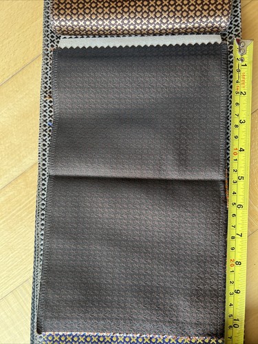 CARLUCCI DI CHIVASSO “on The Road” Fabric,28 x Colour Squares Sample Book - Picture 16 of 17