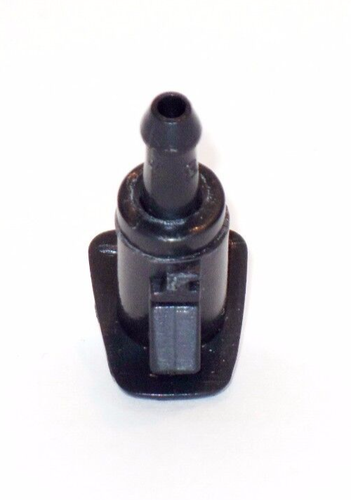 Set of 2 Windshield Washer Nozzle Front Fits: Subaru Forester 2003-2008 - Picture 6 of 6
