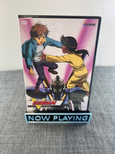 Mobile Suit V Gundam - DVD Collection 2 NEW! Episodes 27-51 TV Anime 5 Disc Set